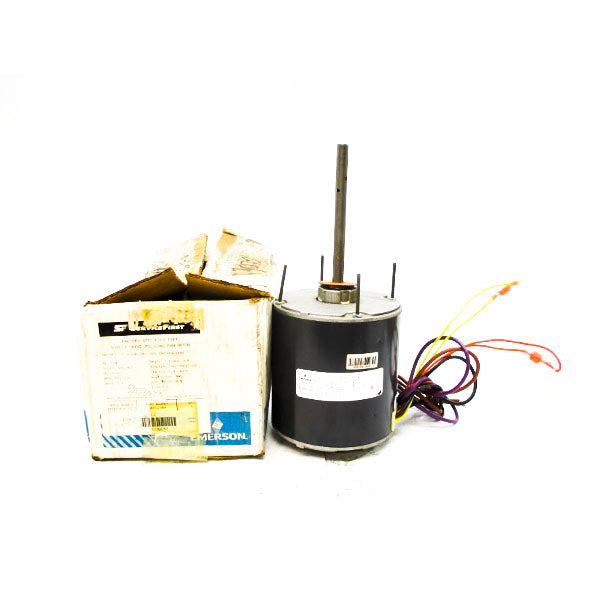 EMERSON K55HXFEG-1285 X70670609-13-7 400/460V 2.7A NSMP