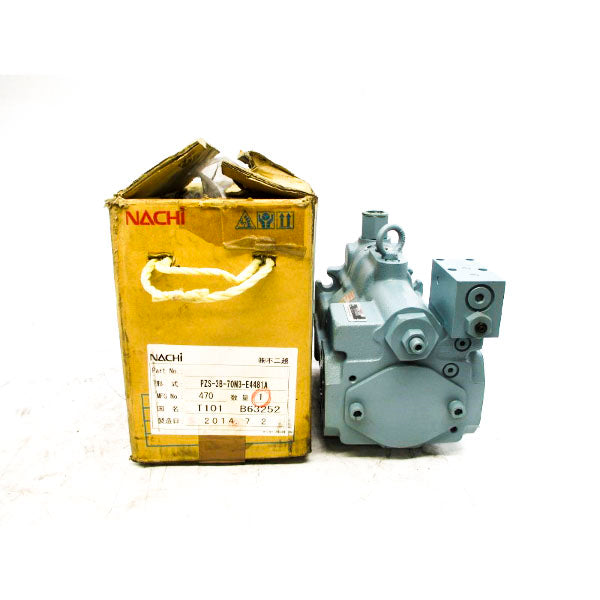 NACHI PZS-3B-70N3-E4481A 47002 NSMP