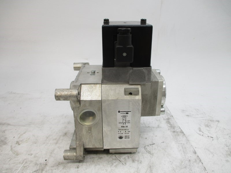 NORGREN 2493120-0801-G NSMP