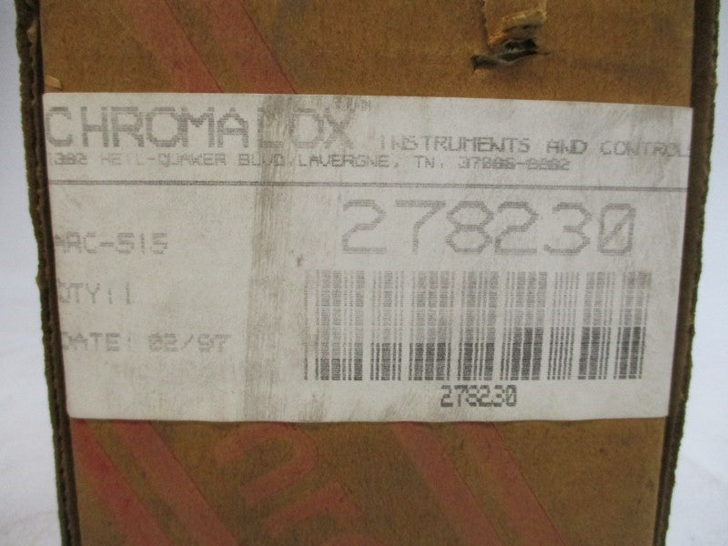CHROMALOX ARC-515 278230 277VAC 30A 200-550'F NSMP