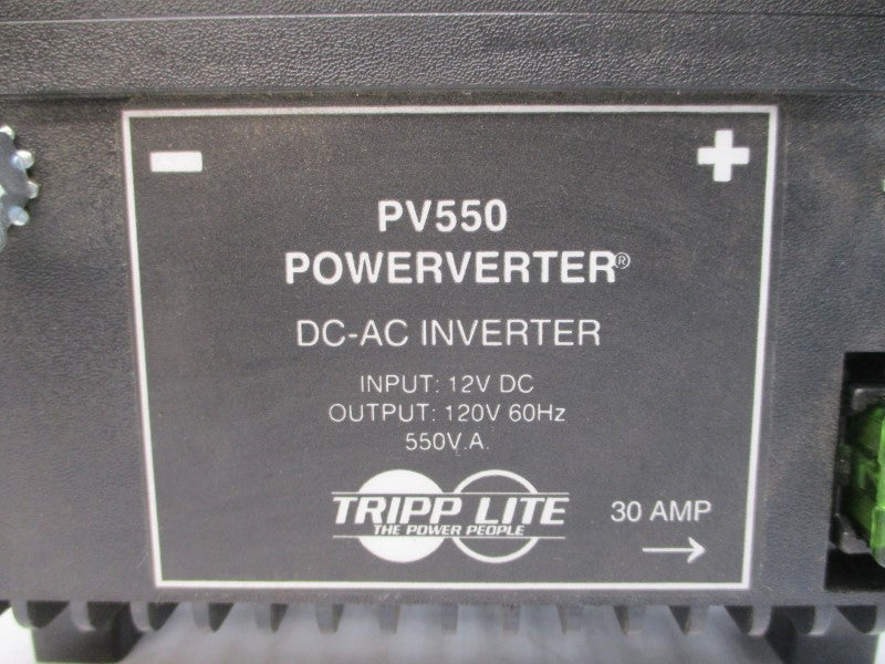 TRIPP LITE PV550 12VDC 30A NSMP