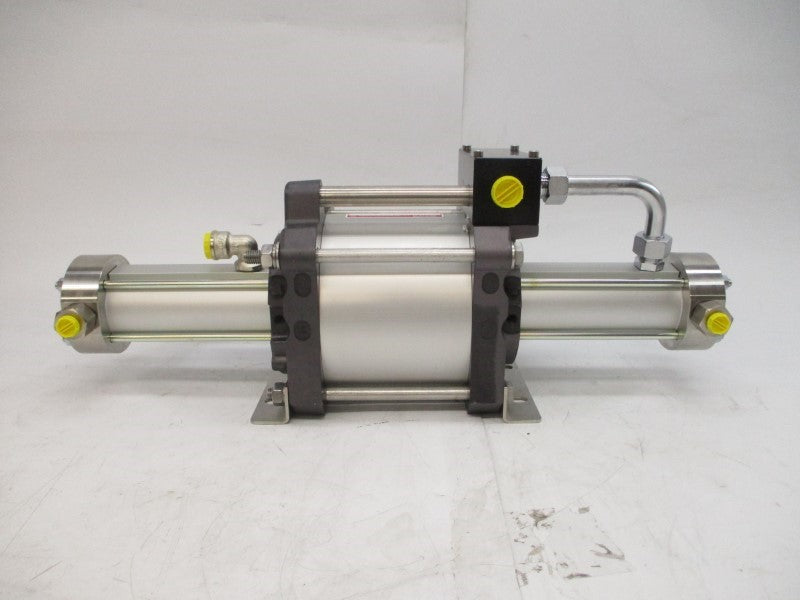 MAXPRO TECHNOLOGIES DLA15-NN-M-DAS 102-4350PSI NSNP