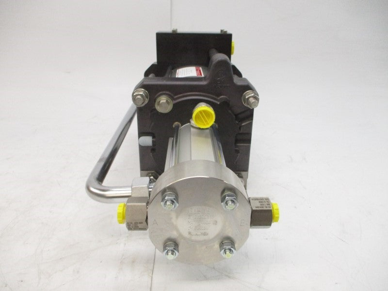 MAXPRO TECHNOLOGIES DLA15-NN-M-DAS 102-4350PSI NSNP