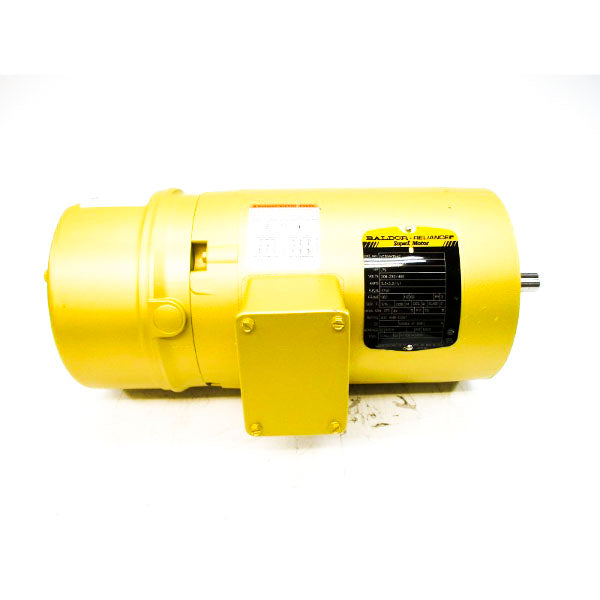 BALDOR RELIANCE VEBNM3542 35F893P667G1 208-230/460V 2.5-2.2/1.1A NSNP