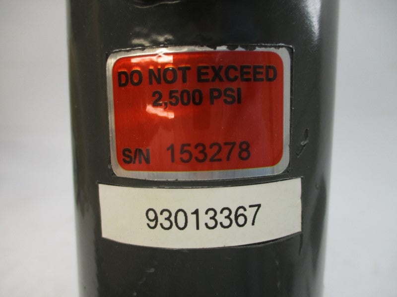CYLINDER 93013367 2500PSI NSNP