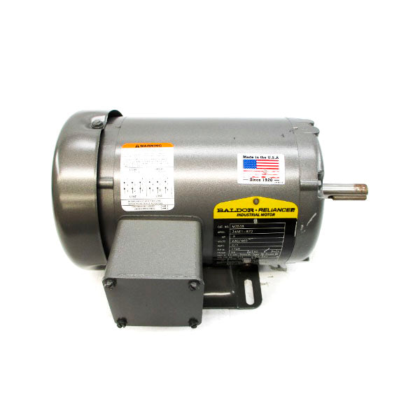 BALDOR M3538 34A61-872 230/460V 2/1A NSNP