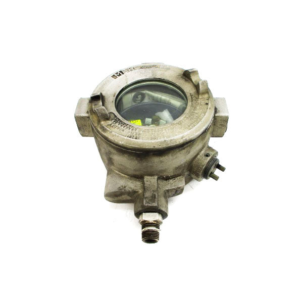 MERCOID DAH-31-153-3A 9-64 440VAC 1A 0-20PSI UNMP