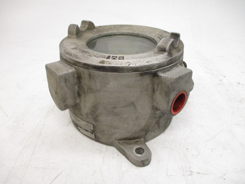 MERCOID DAH-31-153-3A 9-64 440VAC 1A 0-20PSI UNMP