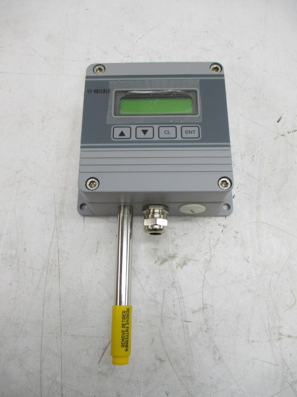 VAISALA HMP231 A2A0A1AA12A1A3B 24VAC/DC NSMP