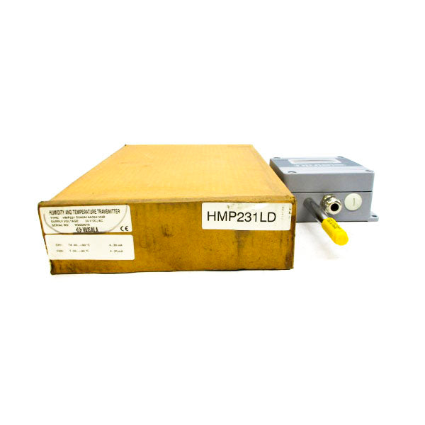 VAISALA HMP231 D2A0A1AA32A1A3B 24VAC/DC NSMP