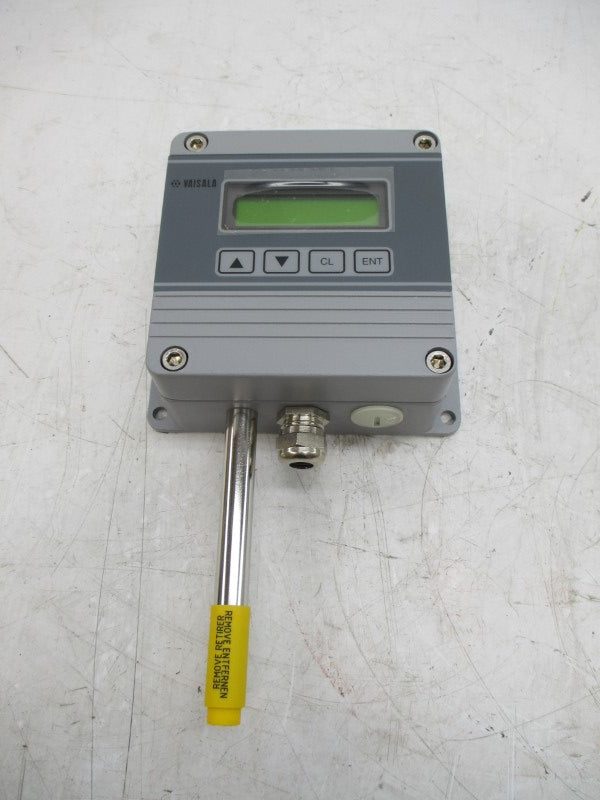VAISALA HMP231 D2A0A1AA32A1A3B 24VAC/DC NSMP