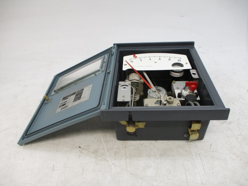 FOXBORO 43AP-PA42C/PB-CA 0-30PSI 0-120"H2O NSNP