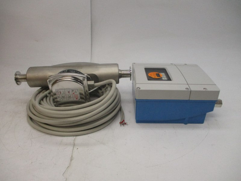 ENDRESS+HAUSER 83F15-5HP0/0 85-260VAC 600PSI 1/2" NSMP