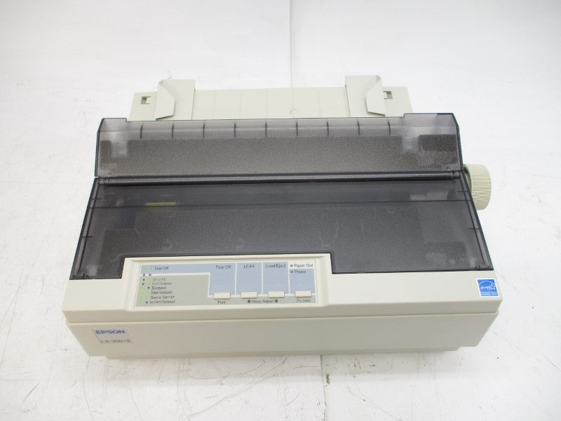 EPSON LX-300+II P170B 120V 0.6A NSMP