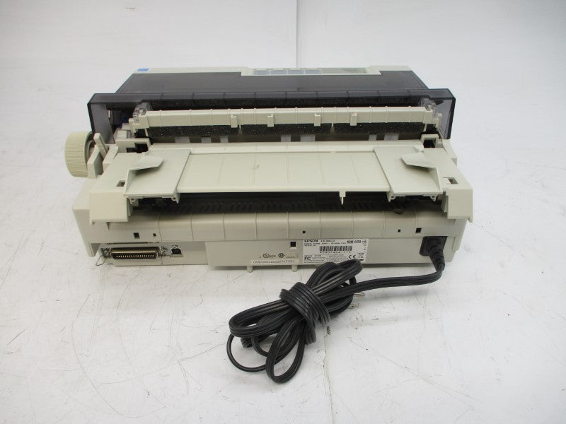 EPSON LX-300+II P170B 120V 0.6A NSMP
