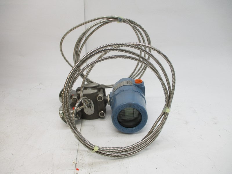 ROSEMOUNT 1151DP4S22B1M4S2 45VDC NSMP