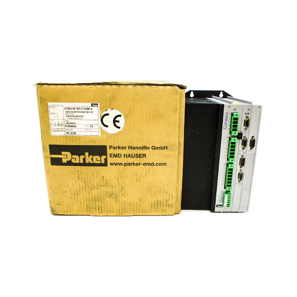PARKER S150V4F10I11T30M12 480V 15A NSMP