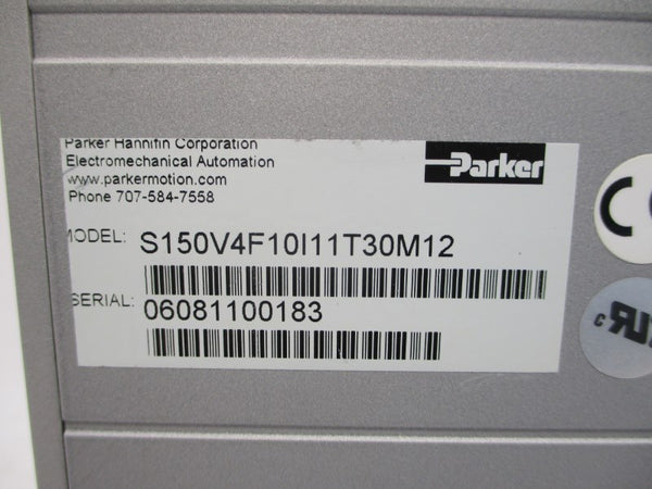 PARKER S150V4F10I11T30M12 480V 15A NSMP