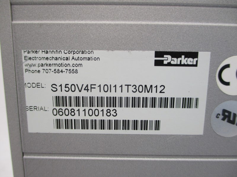 PARKER S150V4F10I11T30M12 480V 15A NSMP