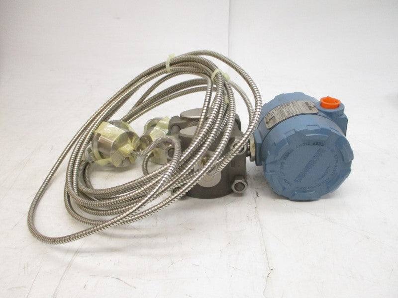ROSEMOUNT 1151DP4E22S2B4 45VDC NSMP