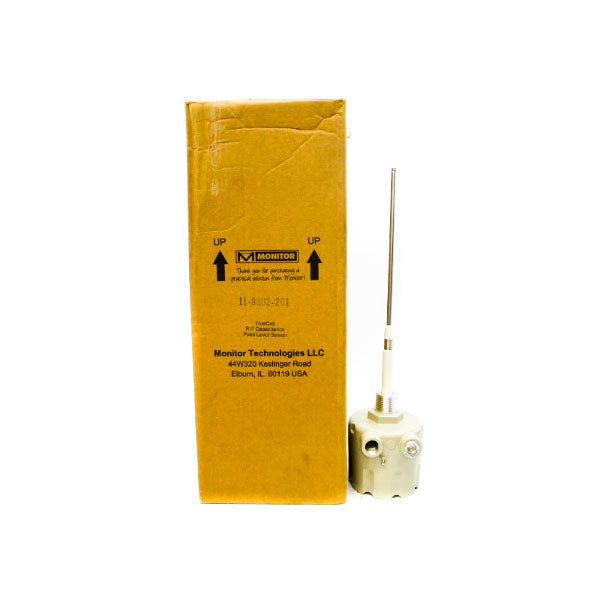 MONITOR TECHNOLOGIES 11-8802-201 MK-2/2E 50/150PSI 1-1/4" NSMP
