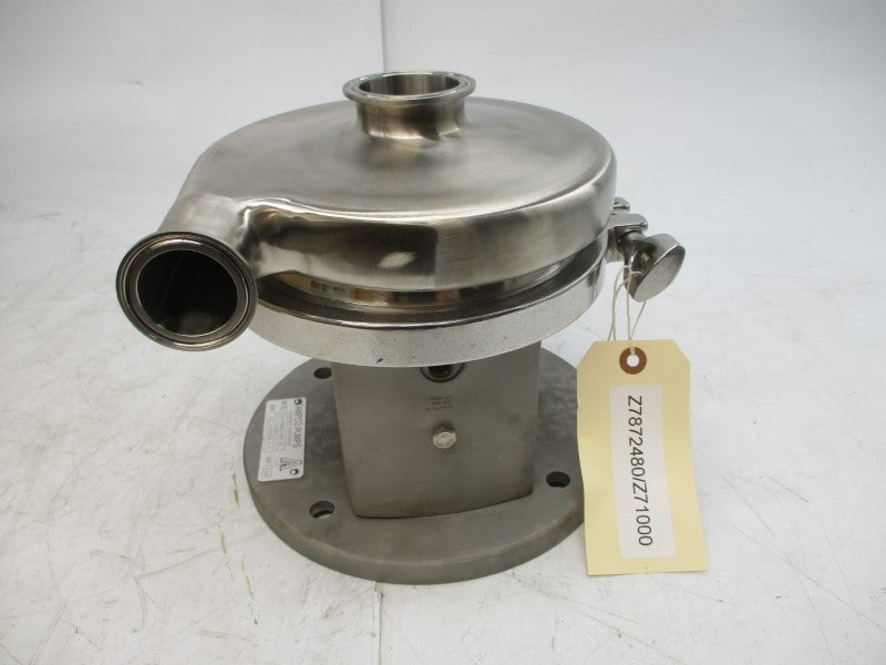 AMPCO PUMPS C216MD18T-S 4-3/8" NSMP