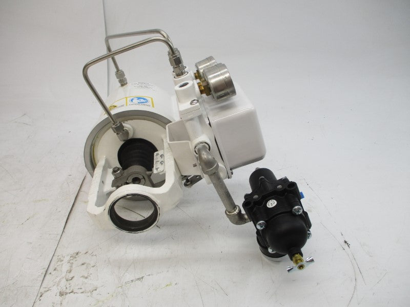 FLOWSERVE VL CYLINDER SIZE 25 3-15PSI NSMP