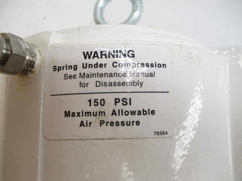 FLOWSERVE VL CYLINDER SIZE 25 3-15PSI NSMP