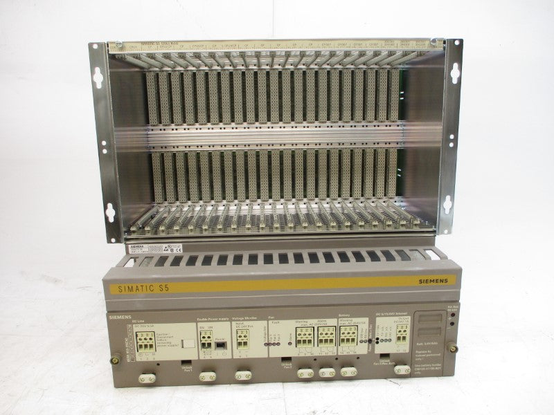 SIEMENS 6ES5188-3UA32 24VDC 9.5A NSMP