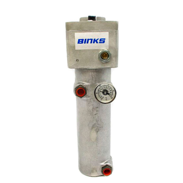 BINKS 830000 120VAC 5000PSI NSNP