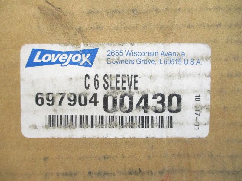 LOVEJOY 69790400430 C6 NSMP