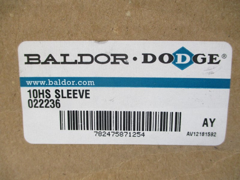 DODGE 022236 10HS NSMP