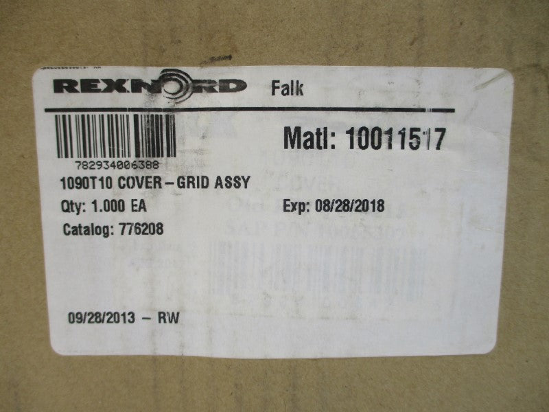 REXNORD 10011517 776208 NSMP