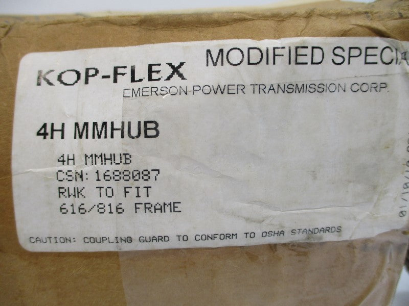 KOP-FLEX 1688087 4HMMHUB NSMP