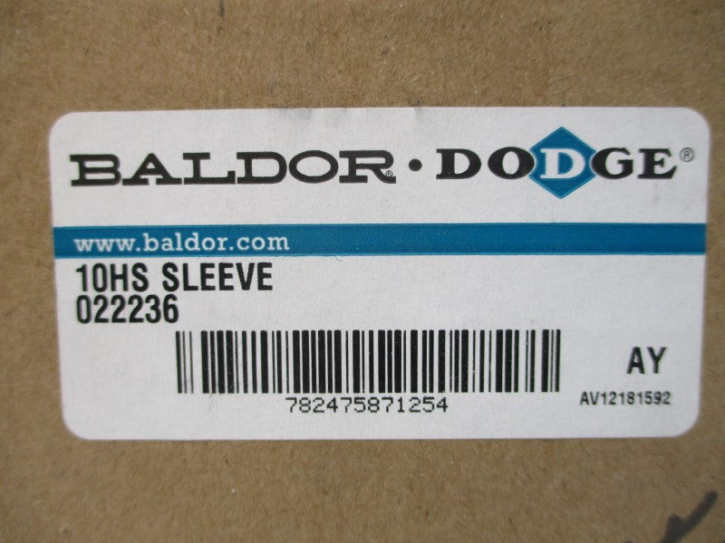 DODGE 022236 10HS NSFS