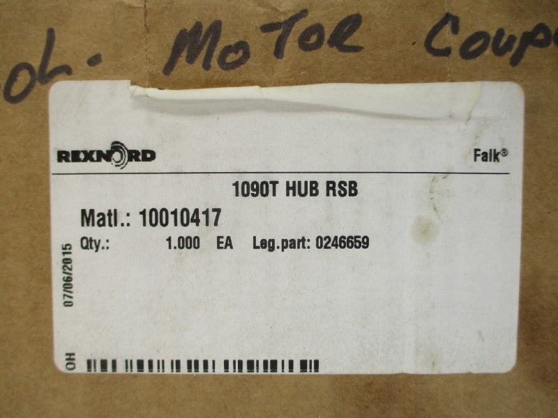 REXNORD 10010417 0246659 1090T NSMP