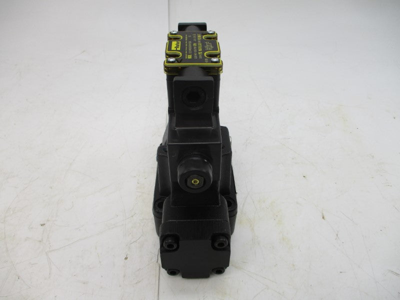 PARKER D41VW020D2NYG56 110/115/120V .60A 5000PSI NSNP