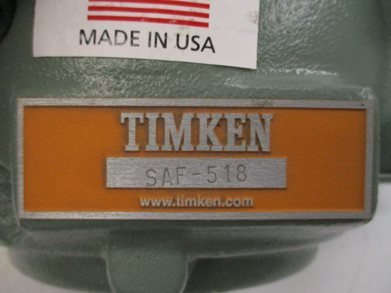 TIMKEN SAF-518 NSNP