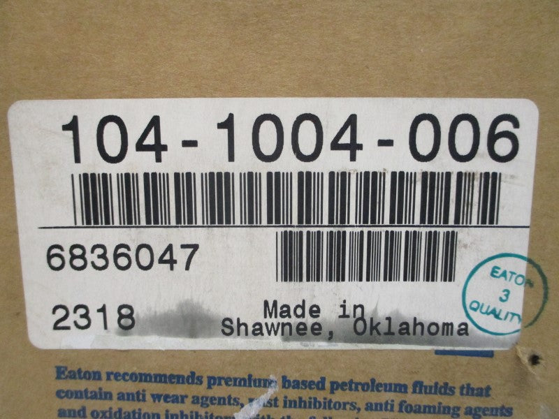 EATON 104-1004-006 NSFS