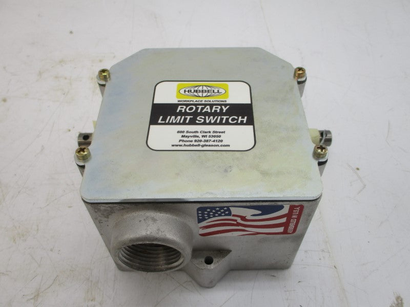 HUBBELL 55-4E-2SP-WB-20 GR62653201 600VAC NSMP