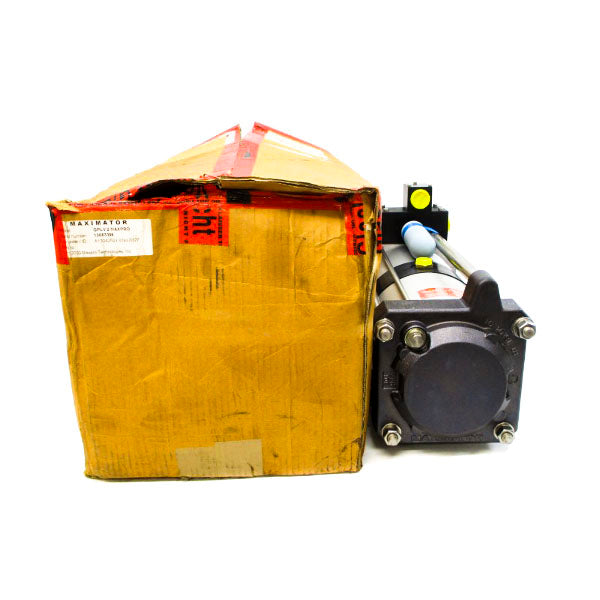 MAXPRO TECHNOLOGIES GPLV2 15-290PSI NSMP