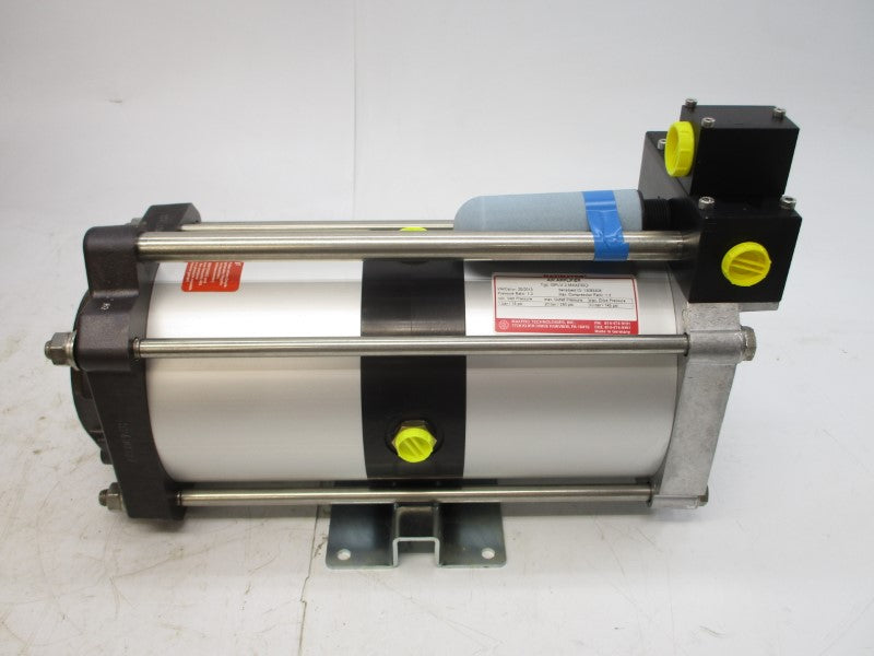 MAXPRO TECHNOLOGIES GPLV2 15-290PSI NSMP