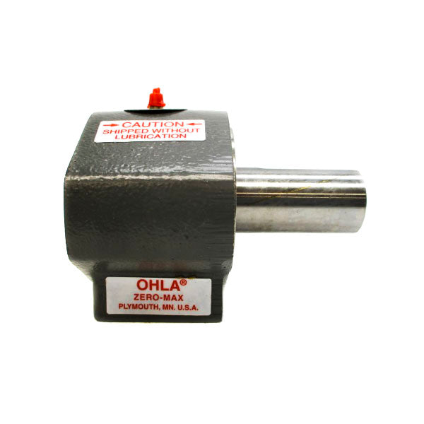 OHLA ZERO-MAX NSNP