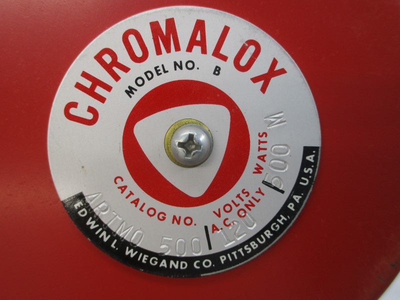 CHROMALOX ARTM0-500 120VAC NSNP
