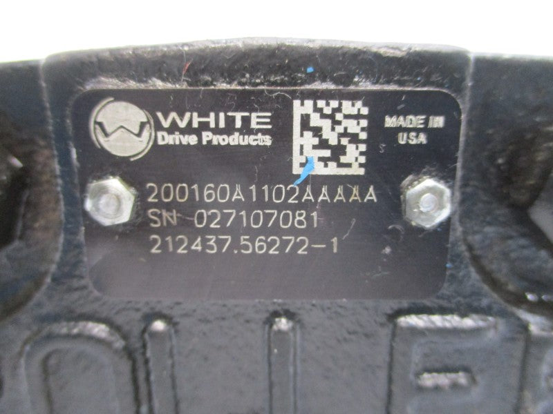 WHITE DRIVE PRODUCTS 200160A1102AAAAA 212437.56272-1 NSNP