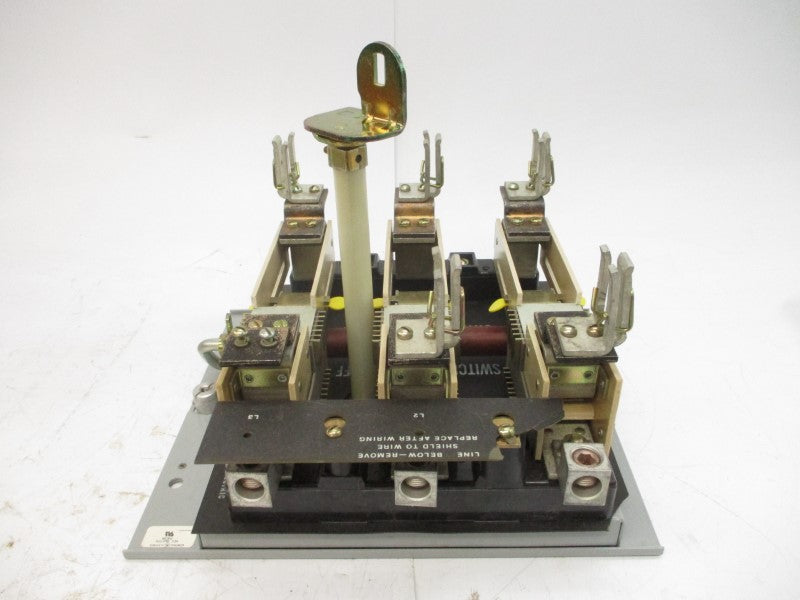 GENERAL ELECTRIC THC34 NSNP