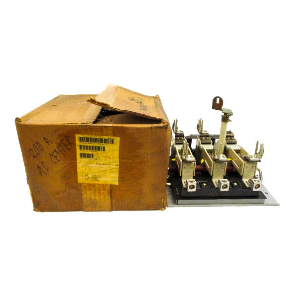 GENERAL ELECTRIC THC3464AFC NSMP