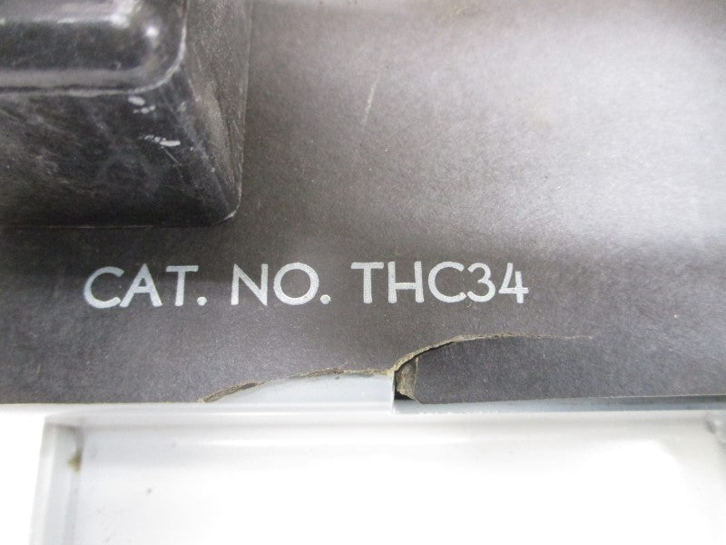 GENERAL ELECTRIC THC3464AFC NSMP