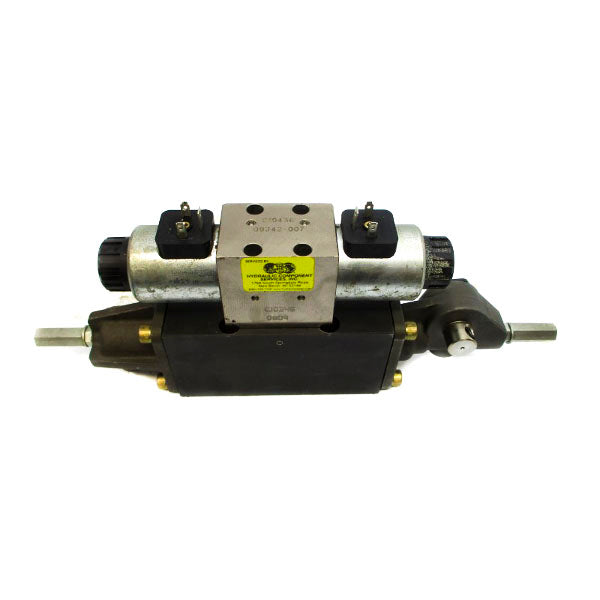 VALVE C10436 09342-007 12VDC 1.36A UNMP