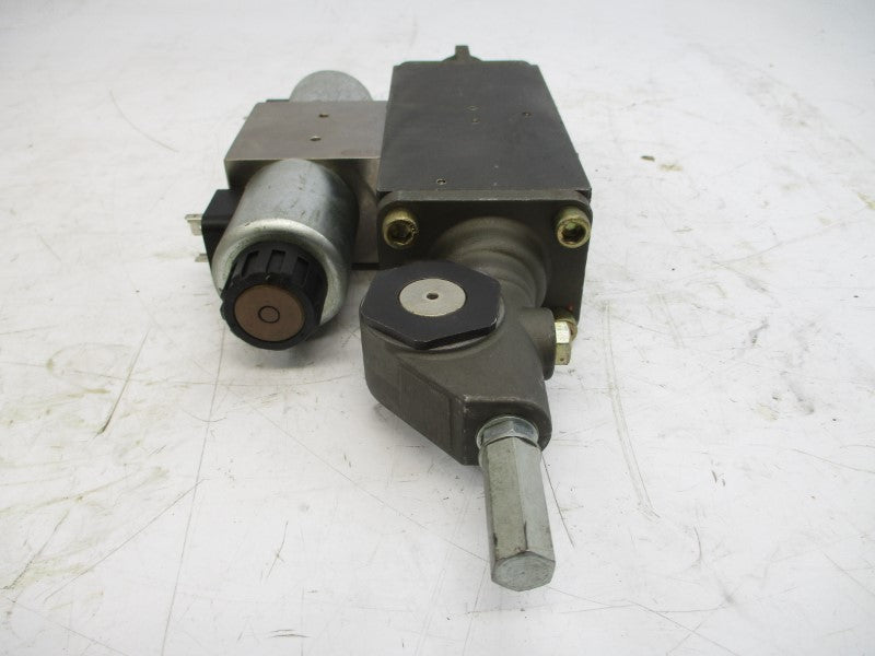 VALVE C10436 09342-007 12VDC 1.36A UNMP
